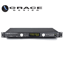 그레이스 디자인 Grace Design M108 마이크 프리앰프 (Dante Option)
