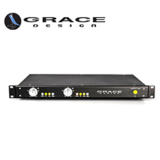 그레이스 디자인 Grace Design M201 마이크 프리앰프 (MK-II)