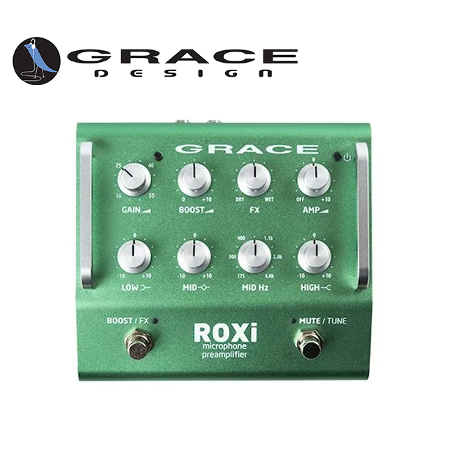 �׷��̽� ������ Grace Design ROXi ������ƽ & ����ũ ��������