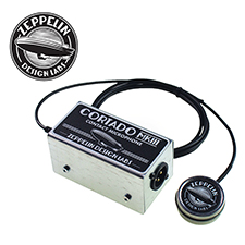 제플린 Zeppelin Design Labs Cortado MK-III 부착용 컨텍트 마이크