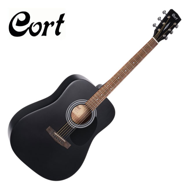 Cort 콜트 Cort AD810 통기타 (BKS)