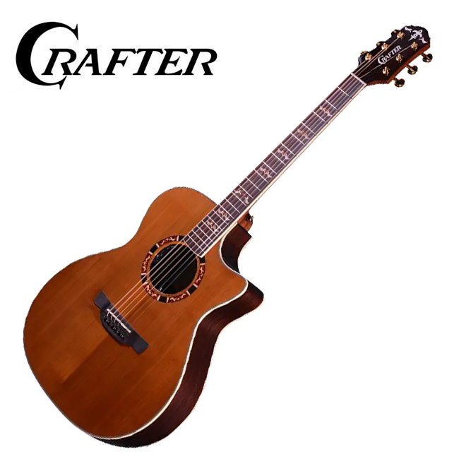 ũ������ Crafter Godinus TCE VVS ���Ÿ