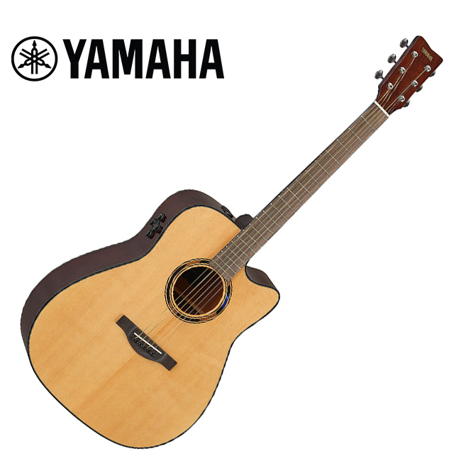Yamaha 야마하 Yamaha TransAcoustic TAS-3C 통기타 (NT) Natural Color