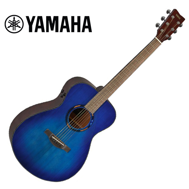 Yamaha 야마하 Yamaha TransAcoustic TAS-1E 통기타 (UTM) Ultra Marin Color