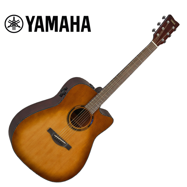 Yamaha 야마하 Yamaha TransAcoustic TAS-3C 통기타 (SDB) Sand Burst Color
