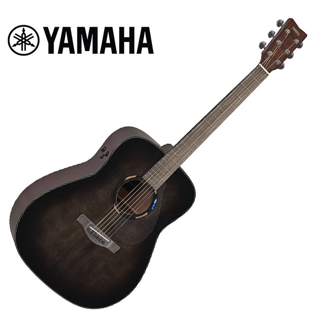 Yamaha 야마하 Yamaha TransAcoustic TAG-1E 통기타 (TBL) Trans Black Color