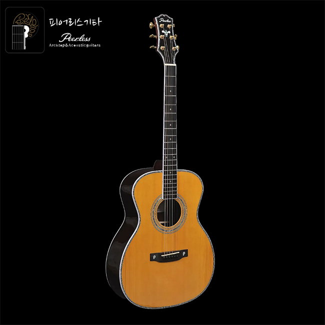 �Ǿ�� Peerless POM-75 Passion ������ƽ ��Ÿ