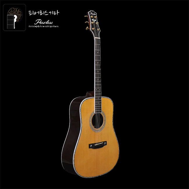 �Ǿ�� Peerless PD-75 Passion ������ƽ ��Ÿ