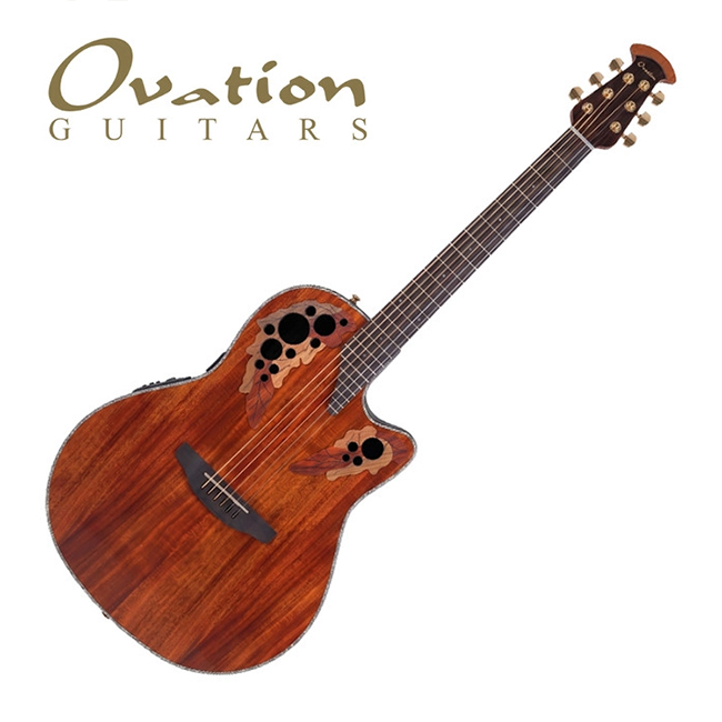 Ovation 오베이션 Ovation CE44P-FKOA-G 통기타