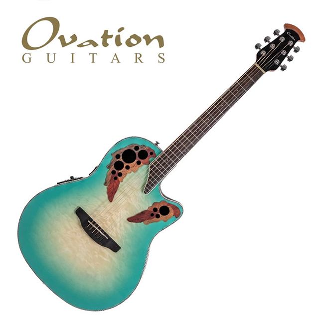 Ovation 오베이션 Ovation CE44X-9B-G 통기타
