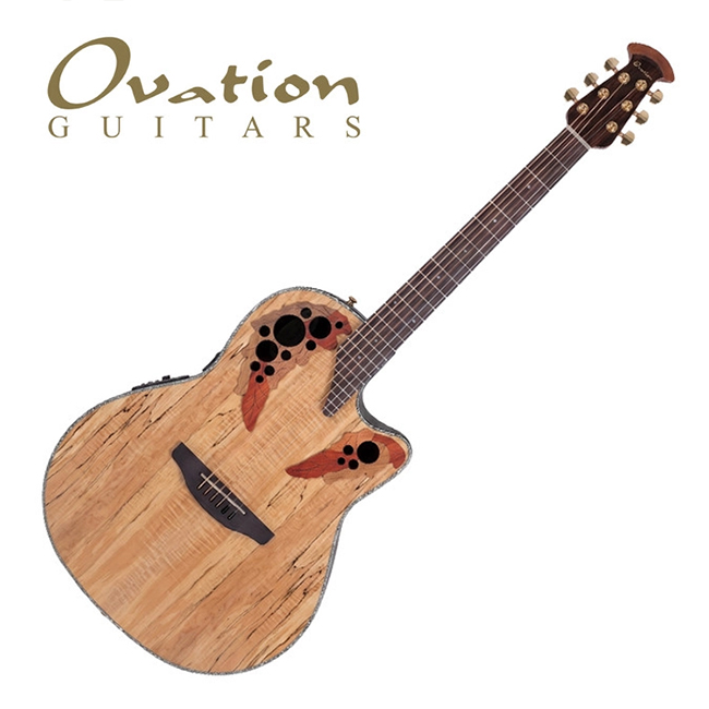 Ovation 오베이션 Ovation CE44P-SM-G 통기타