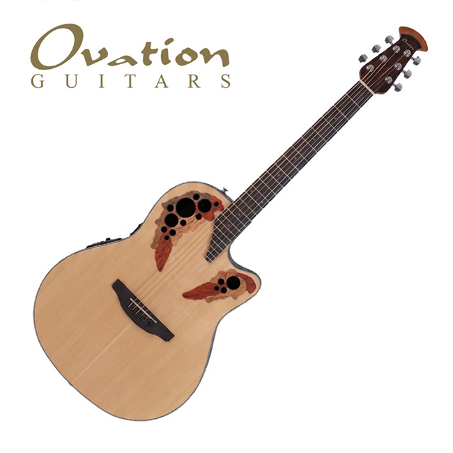 Ovation 오베이션 Ovation CE44-4-G 통기타