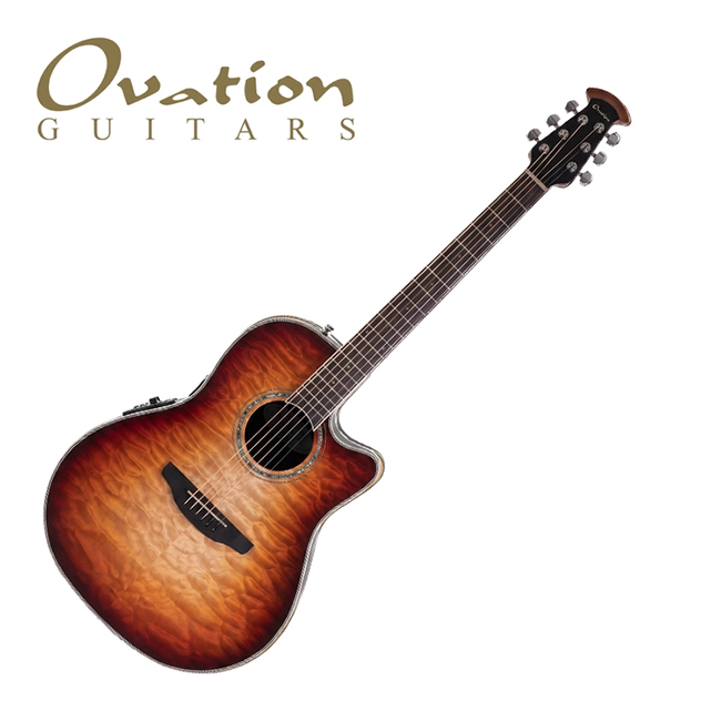Ovation 오베이션 Ovation CS24X-7C-G 통기타