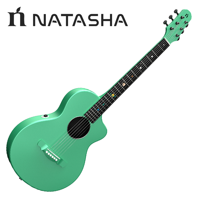 ��Ÿ�� Natasha �ƽ�Ʈ���̵� Asteroid NSX ī�� ����Ʈ ���Ÿ (Mint Green)