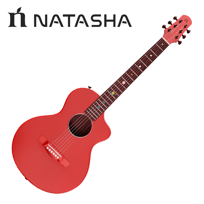 ��Ÿ�� Natasha �ƽ�Ʈ���̵� Asteroid ī�� ���Ÿ (Imperial Red)