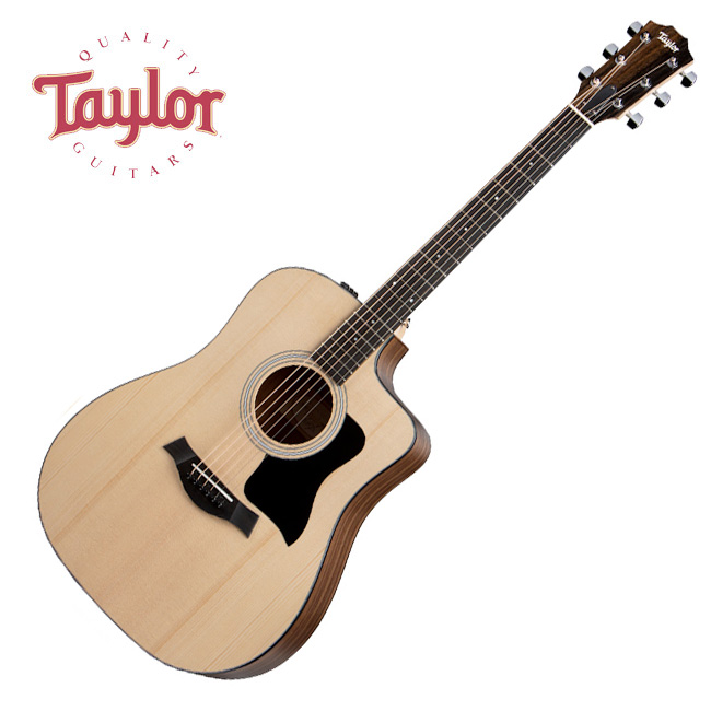[����] Taylor - 110ce / ���Ϸ� ���Ÿ (Maple Neck)