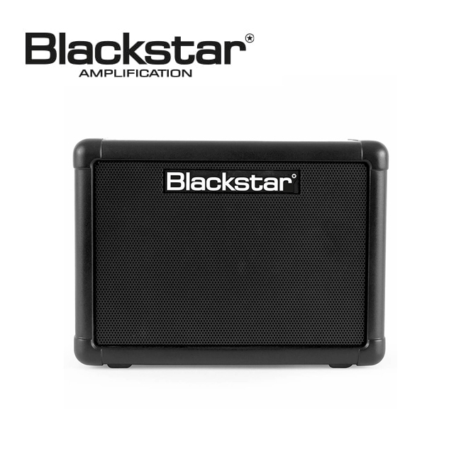 Blackstar 블랙스타 Blackstar FLY 3 미니앰프 (Black) 어댑터 미동봉