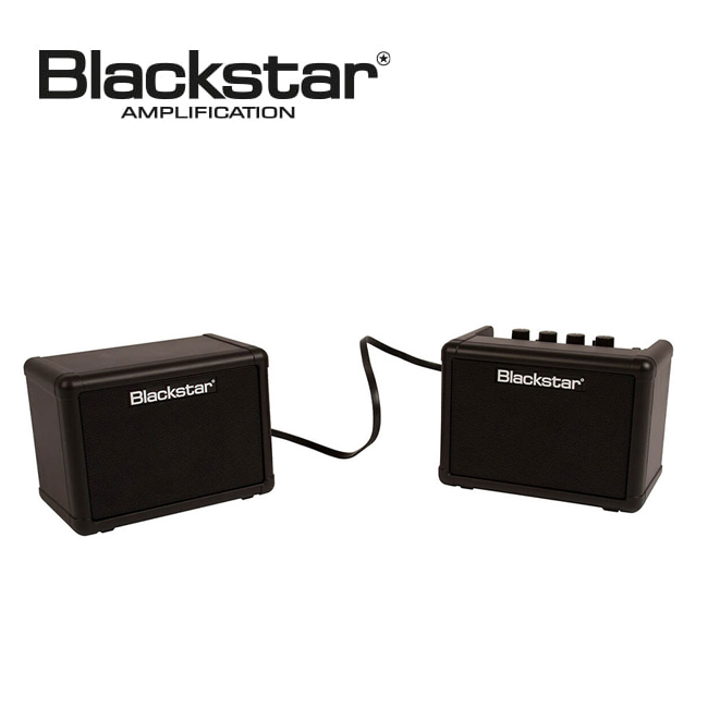 Blackstar 블랙스타 Blackstar FLY 3 Stereo Pack 미니앰프 미니앰프+확장캐비닛 세트