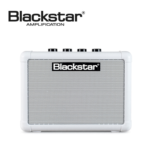 Blackstar 블랙스타 Blackstar FLY 3 미니앰프 (White) Limited Edition