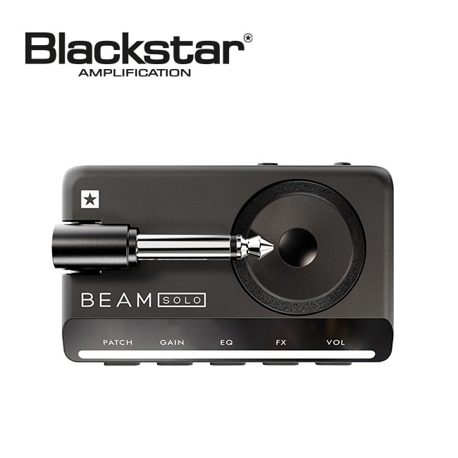 Blackstar 블랙스타 Blackstar Beam Solo 헤드폰앰프