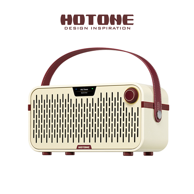 ���� Hotone Pulze Jr �������� �𵨸� ���� White (AP-20WH)