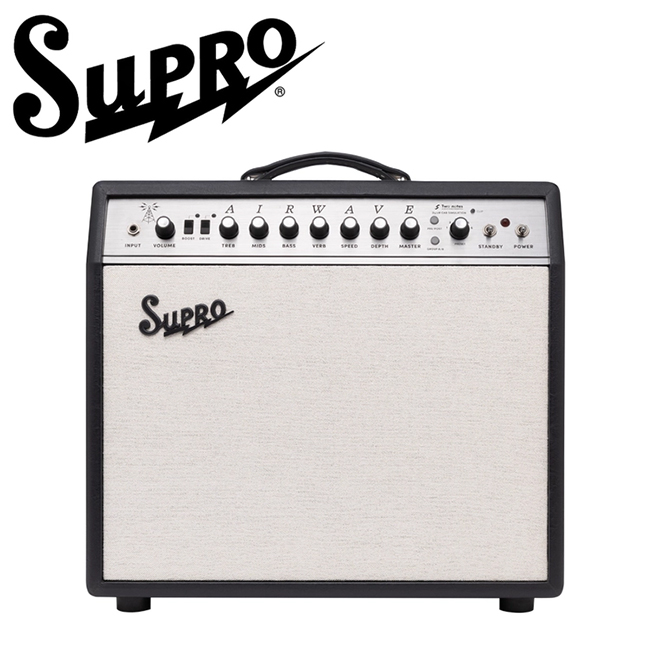 ������ Supro Airwave ��Ÿ ����