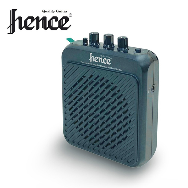 헨스 Hence 미니 블루투스 기타앰프 (HTCA-001)