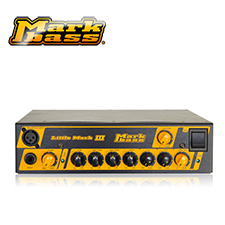 [����] Mark Bass - Little Mark III / 500W ���̽� ��� (MKAM-009)