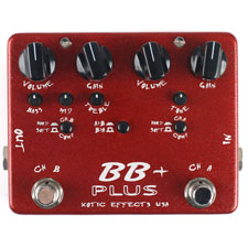 [����] Xotic - BB Plus (Custom BB Preamp) 