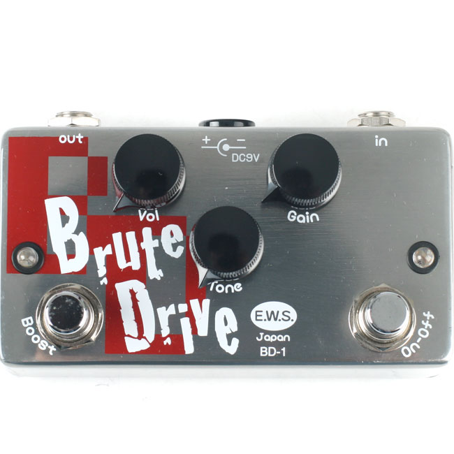 E.W.S BD-1 Brute Drive / BD1 ���Ʈ ����̺� ��������̺�