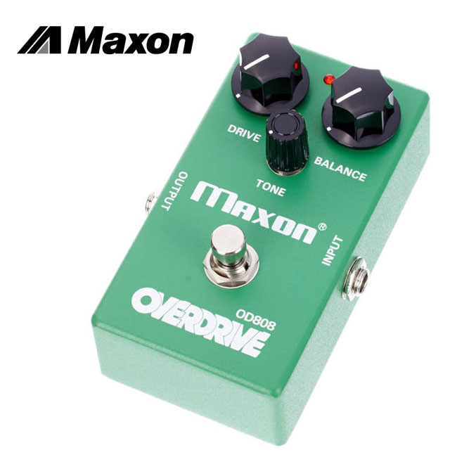 [����] Maxon OD808 ��������̺�