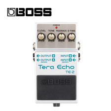 [����] Boss TE-2 Tera Echo / ���� TE2 ���� ������