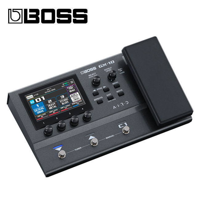 Boss 보스 Boss GX-10 멀티이펙터