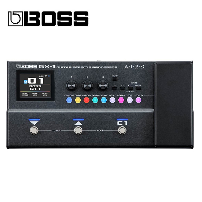 Boss 보스 Boss GX-1 멀티이펙터