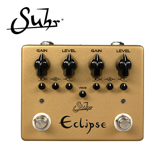 ���� Suhr Eclipse ��������̺�/����� (Gold Limited Edition)