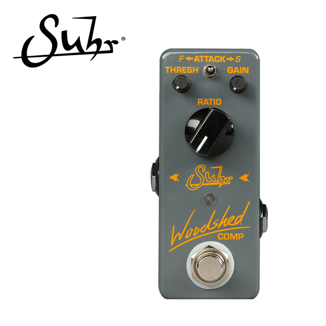 ���� Suhr Andy Wood Woodshed Comp ��������