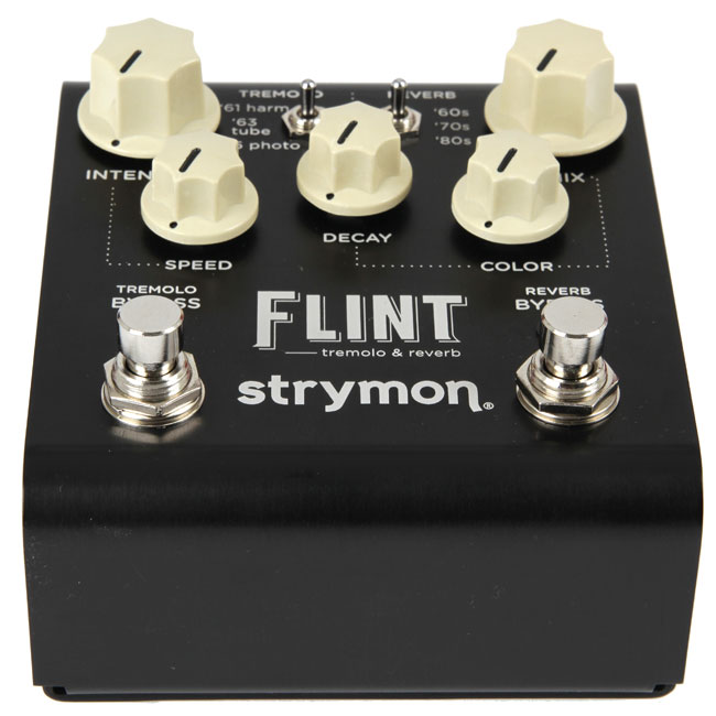 [����] Strymon - Flint / ��Ʈ���̸� Ʈ������ & ������