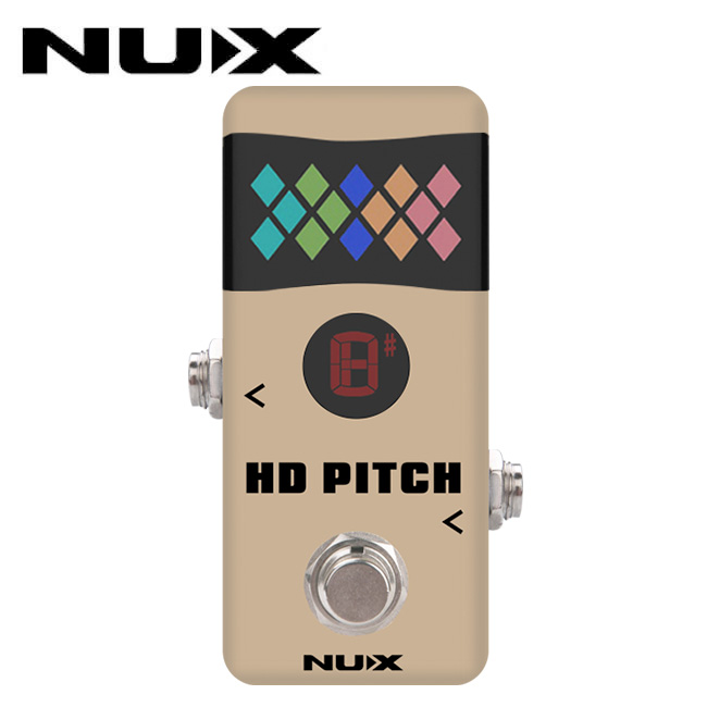 [����] Nux Mini Core - HD Pitch ��� Ʃ�� (NTU-2)