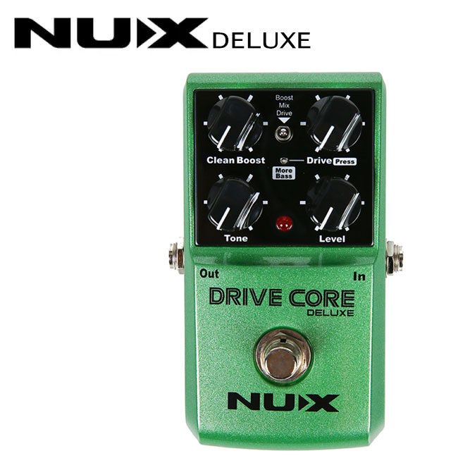 [����] Nux Core Series - Drive Core Deluxe / ����̺� �ھ� �𷰽� - Ʃ�� ��������̺�