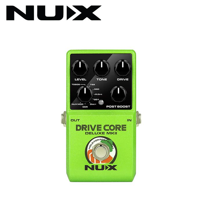  NuX Drive Core Deluxe MK-II Ƽ ̺ 