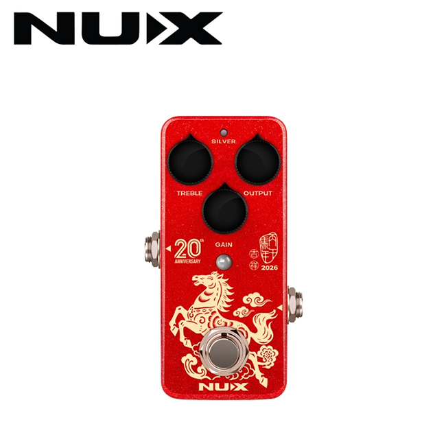 ������ NuX Mini Core Horseman 20th Limited Edition (NOD-1)