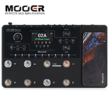 ���� Mooer Audio GE150 MAX Li ��Ƽ������