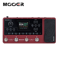 ���� Mooer Audio GE150 Pro Li ������ ��Ƽ������