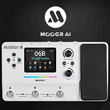 ���� Mooer Audio GE100 Pro AI ��Ƽ������