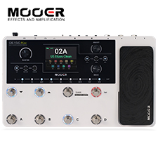 ���� Mooer Audio GE150 MAX ��Ƽ������