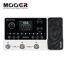 ����  Mooer Audio GE150 Plus ��Ƽ������
