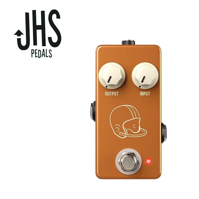 JHS Pedals Fumble JFET 클린 부스트