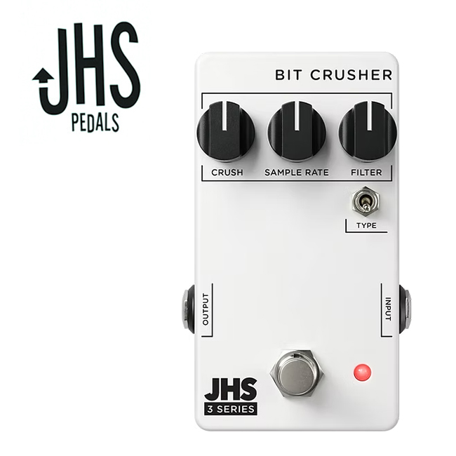 JHS Pedals 3 Series Ring Modulator 링 모듈레이터