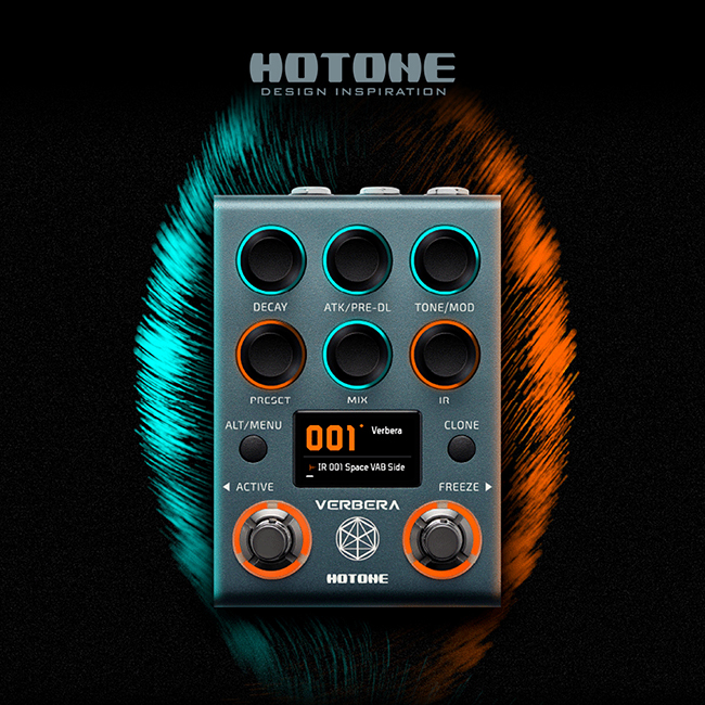  Hotone Verbera   (NC-200)