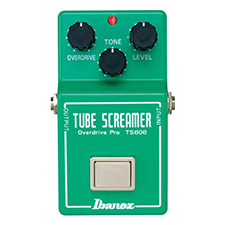 ̹ٳ Ibanez TS808 Tube Screamer ̺